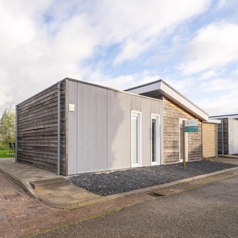 Bungalow 6 Personen - Ravenbosch - Atmosphäre Feuerstelle, Gartenhaus & Sauna