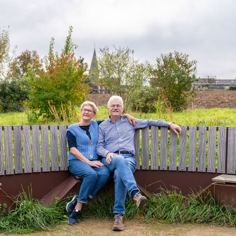 LODGE 4 Personen - Berghütte - Sauna