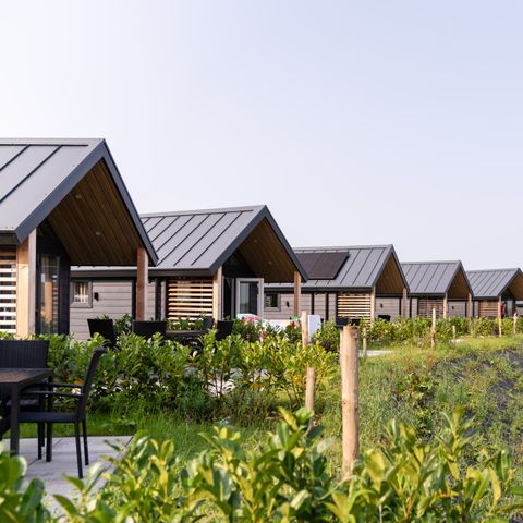 Lodge 4 personen - Berghütte - Sauna