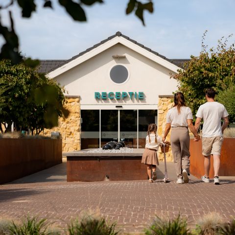 Chalet 4 Personen - Biesbosch mit Whirlpool