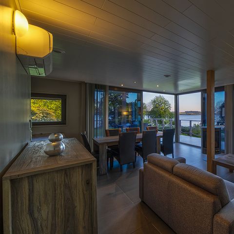 FERIENHAUS 8 Personen - Sauna