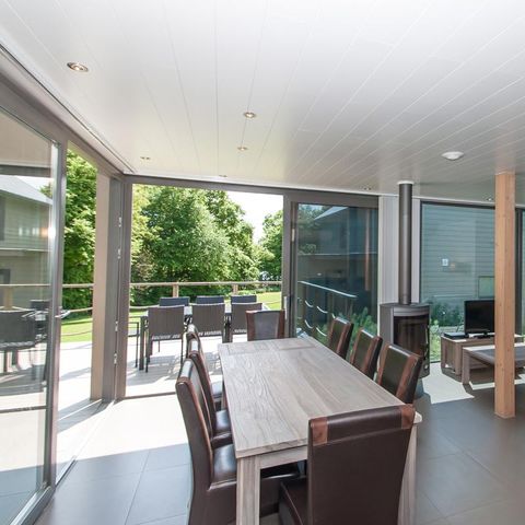 FERIENHAUS 8 Personen - Sauna