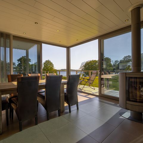 FERIENHAUS 8 Personen - Sauna