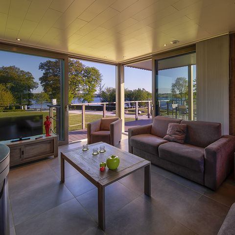 FERIENHAUS 8 Personen - Sauna
