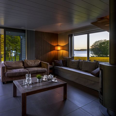FERIENHAUS 8 Personen - Sauna