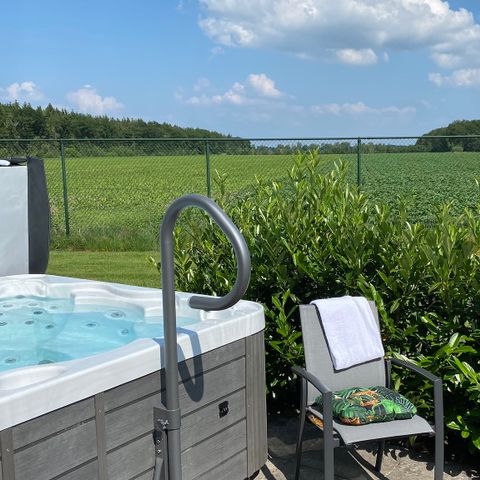 Bungalow 6 Personen - Schoonhoven Wellness