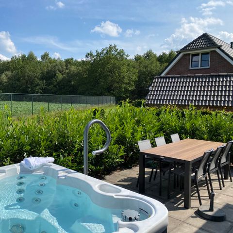 Bungalow 6 Personen - Schoonhoven Wellness