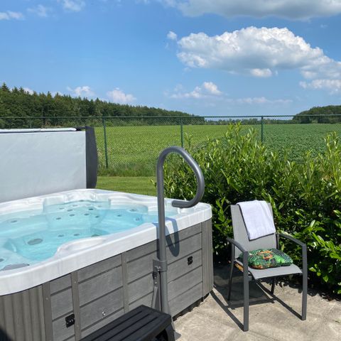 Bungalow 6 Personen - Schoonhoven Wellness