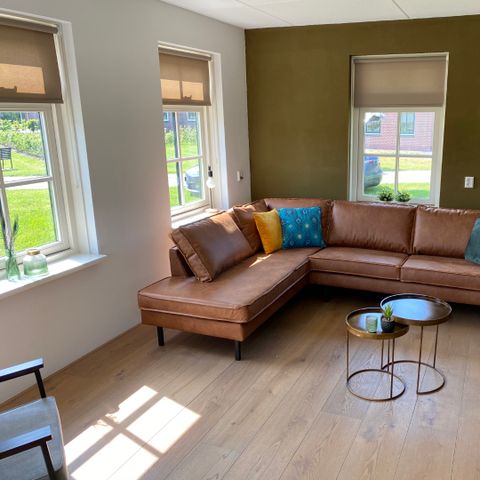 Bungalow 6 Personen - Schoonhoven Wellness