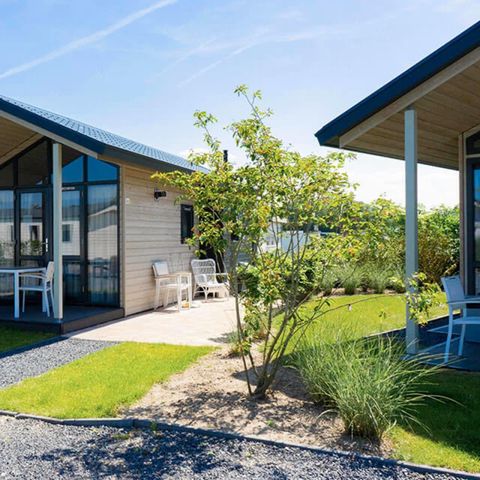 Tiny house 4 personen - Winziges Haus