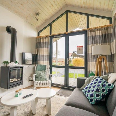 AUßERGEWÖHNLICHE UNTERKUNFT 4 Personen - Winziges Haus