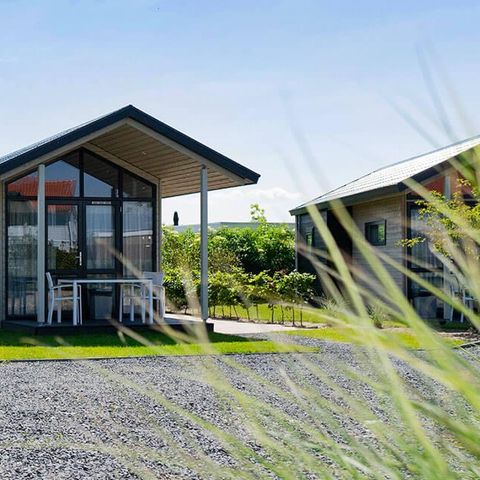 Tiny house 4 personen - Winziges Haus