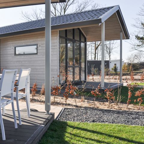 Tiny house 4 personen - Winziges Haus