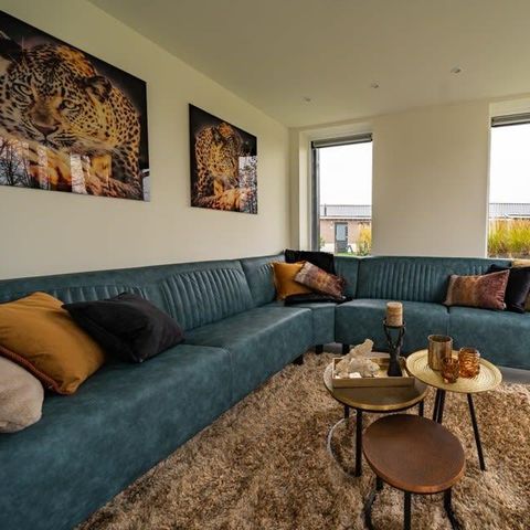 Gruppenunterkunft 10 personen - Villa