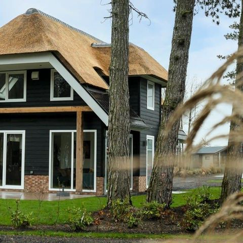 Gruppenunterkunft 10 personen - Villa