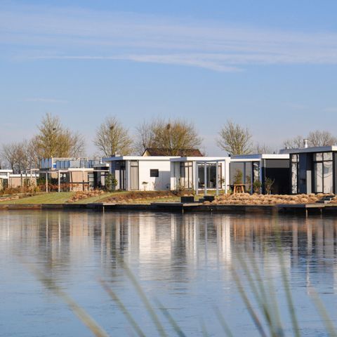 FERIENHAUS 6 Personen - Pavillon Waterfront