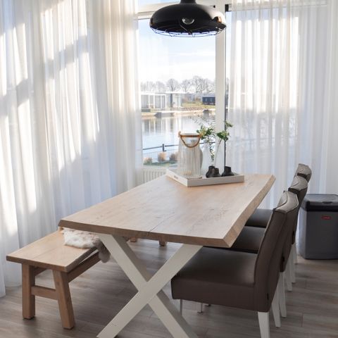 FERIENHAUS 6 Personen - Pavillon Waterfront