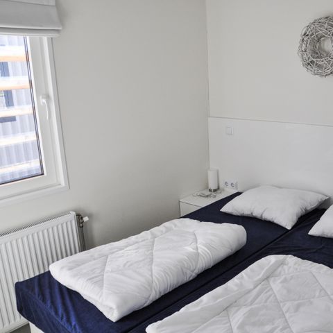FERIENHAUS 6 Personen - Pavillon Waterfront