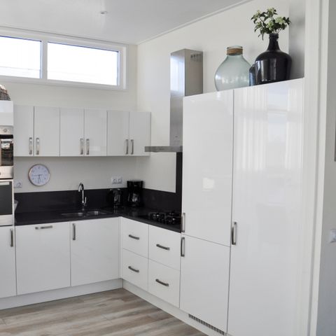 FERIENHAUS 6 Personen - Pavillon Waterfront