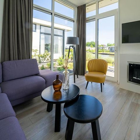 FERIENHAUS 6 Personen - Pavillon Waterfront