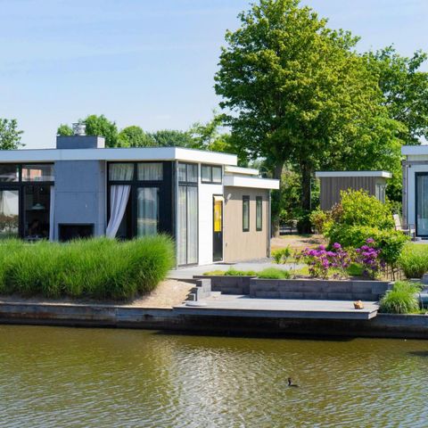 FERIENHAUS 6 Personen - Pavillon Waterfront
