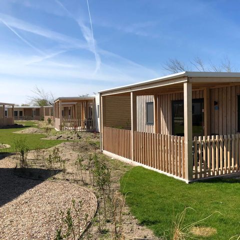 Chalet 5 Personen - Gemütlich Einzigartig 2+3