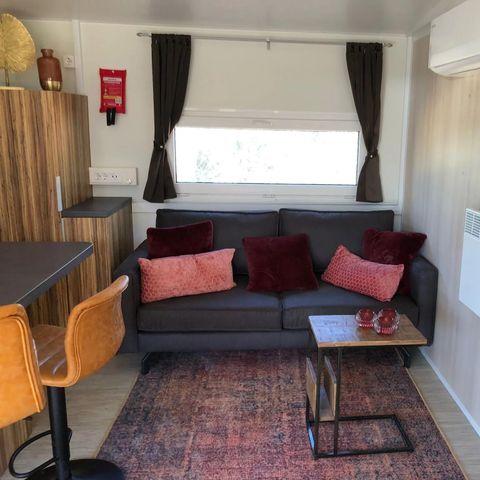 Chalet 5 Personen - Gemütlich Einzigartig 2+3