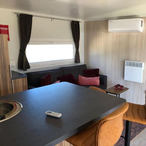 Chalet 5 Personen - Gemütlich Einzigartig 2+3