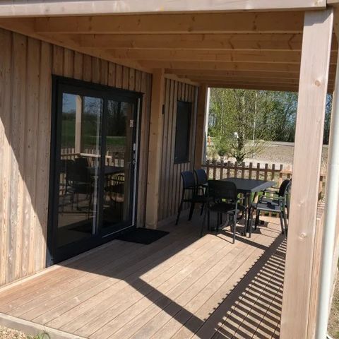 Chalet 5 Personen - Gemütlich Einzigartig 2+3