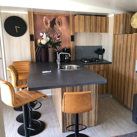 Chalet 5 personen - Gemütlich Einzigartig 2+3