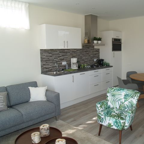 FERIENHAUS 6 Personen - Pavillon 4+2