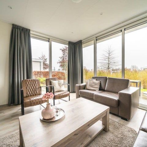 FERIENHAUS 6 Personen - Pavillon 4+2