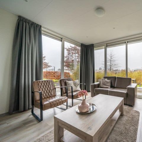 FERIENHAUS 6 Personen - Pavillon 4+2