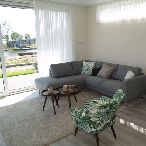 FERIENHAUS 6 Personen - Pavillon 4+2