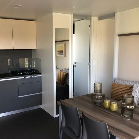 Chalet 6 personen - Gemütlich Einzigartig 2+ 4