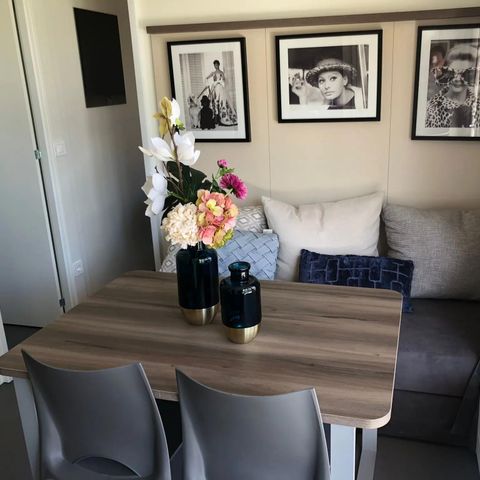 Chalet 6 personen - Gemütlich Einzigartig 2+ 4