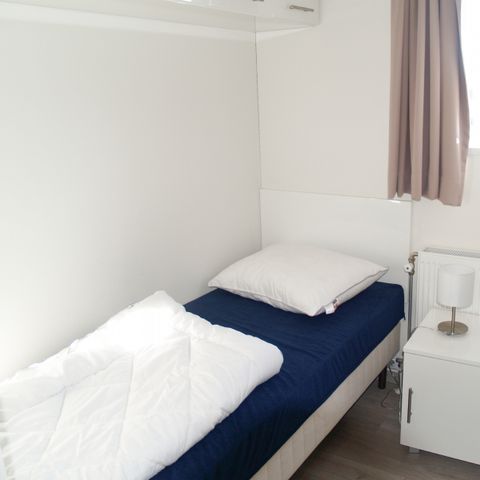 FERIENHAUS 6 Personen - Pavillon Wasserfront 4+2