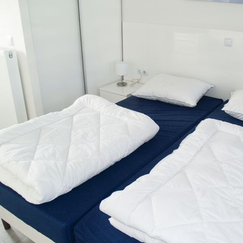 FERIENHAUS 6 Personen - Pavillon Wasserfront 4+2