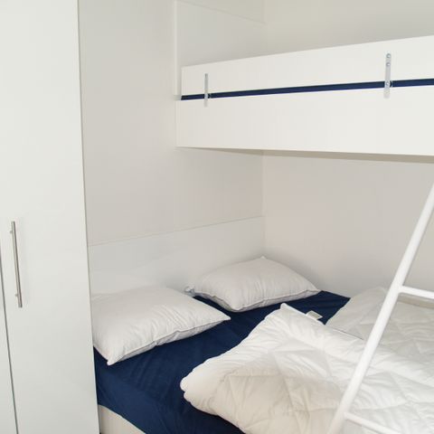 FERIENHAUS 6 Personen - Pavillon Wasserfront 4+2