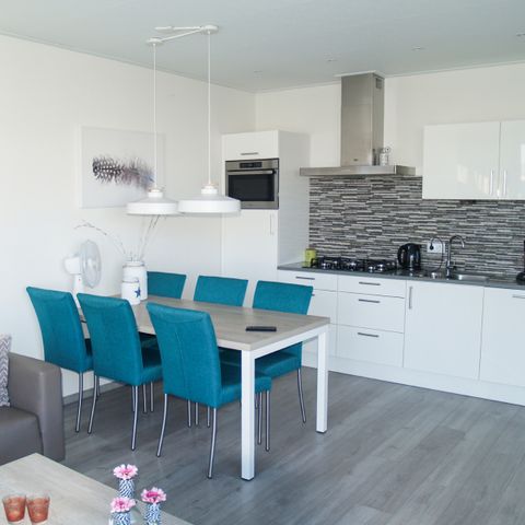 FERIENHAUS 6 Personen - Pavillon Wasserfront 4+2