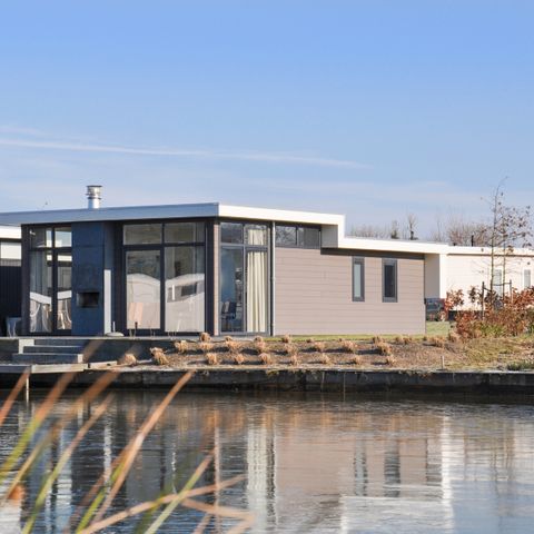 FERIENHAUS 6 Personen - Pavillon Wasserfront 4+2