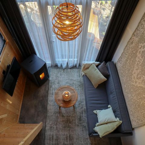 Chalet 2 Personen - Winziges Haus