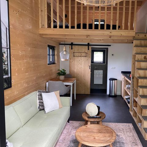 Chalet 2 Personen - Winziges Haus