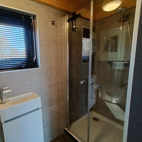 Chalet 2 personen - Winziges Haus