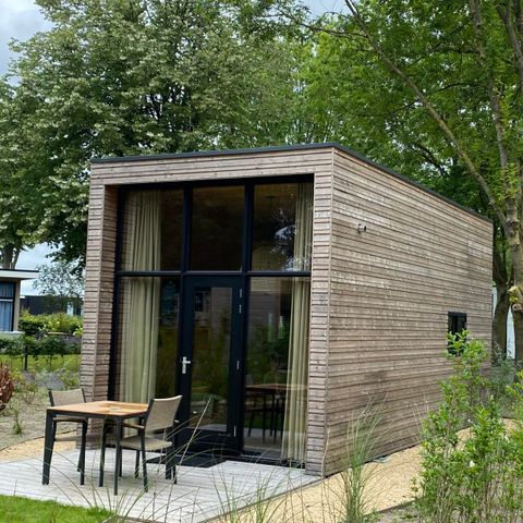 Chalet 2 Personen - Winziges Haus