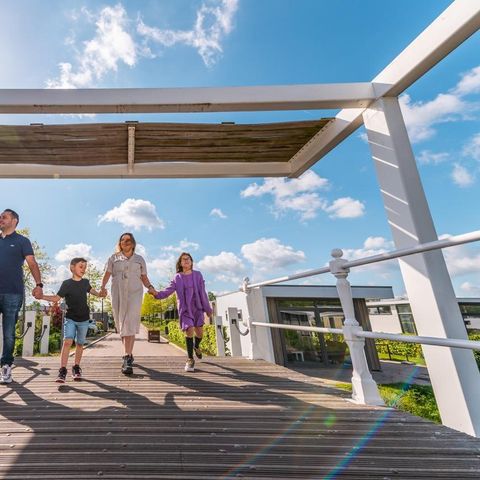 Chalet 2 Personen - Winziges Haus