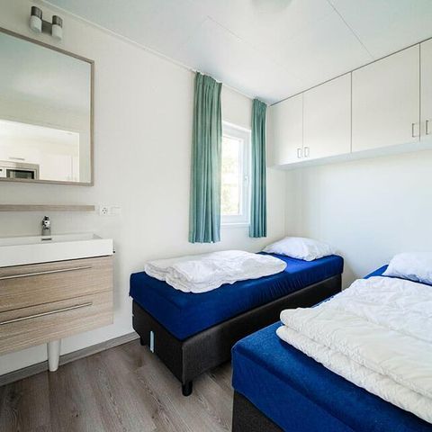 FERIENHAUS 4 Personen - Pavillon Waterfront