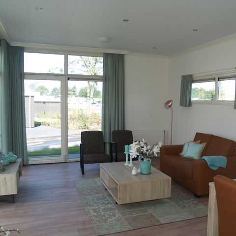 FERIENHAUS 4 Personen - Pavillon Waterfront