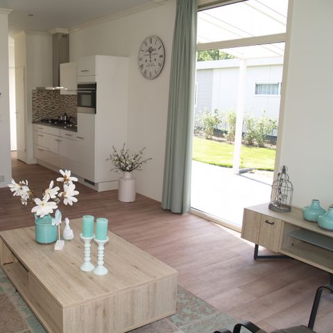 FERIENHAUS 4 Personen - Pavillon Waterfront