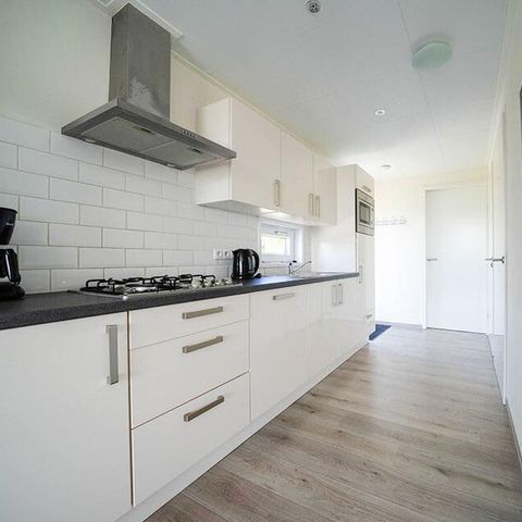 FERIENHAUS 4 Personen - Pavillon Waterfront